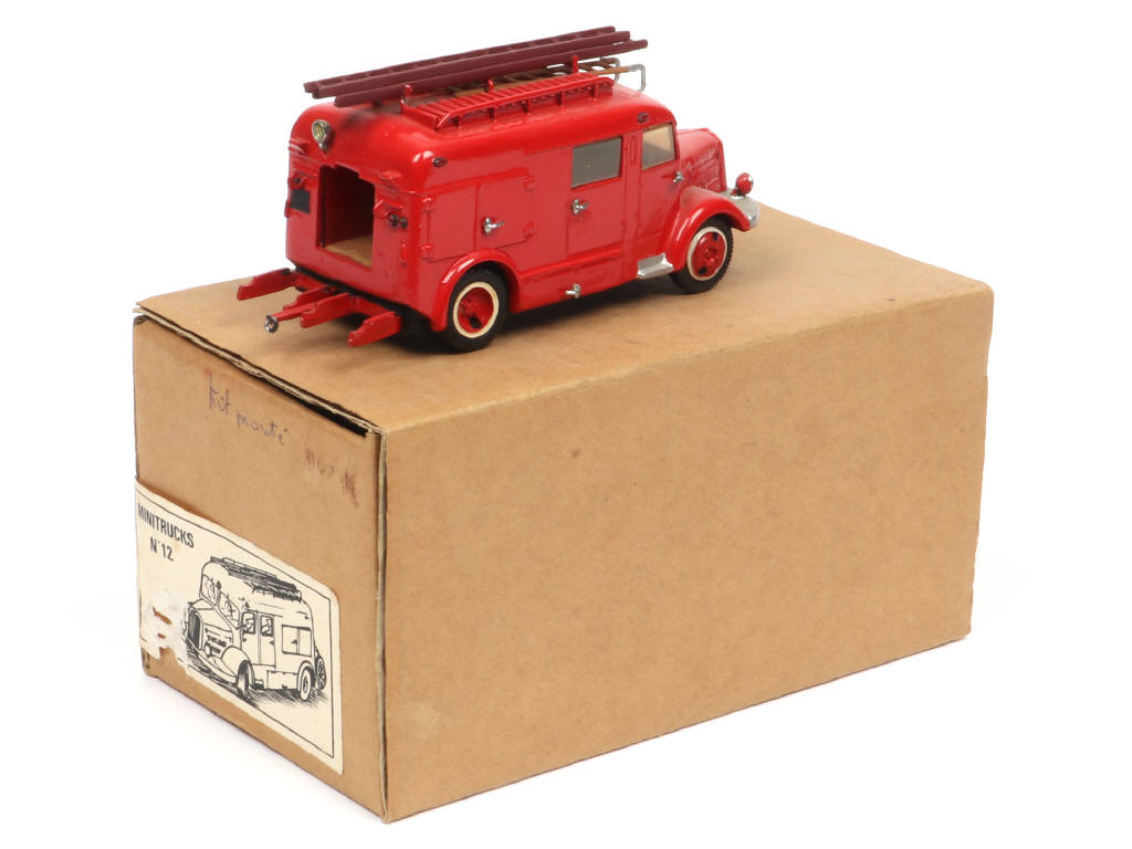 Lot 46 - MINITRUCKS (FRANCE) (1)