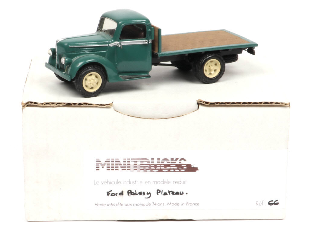 Lot 47 - MINITRUCKS (FRANCE) (1)