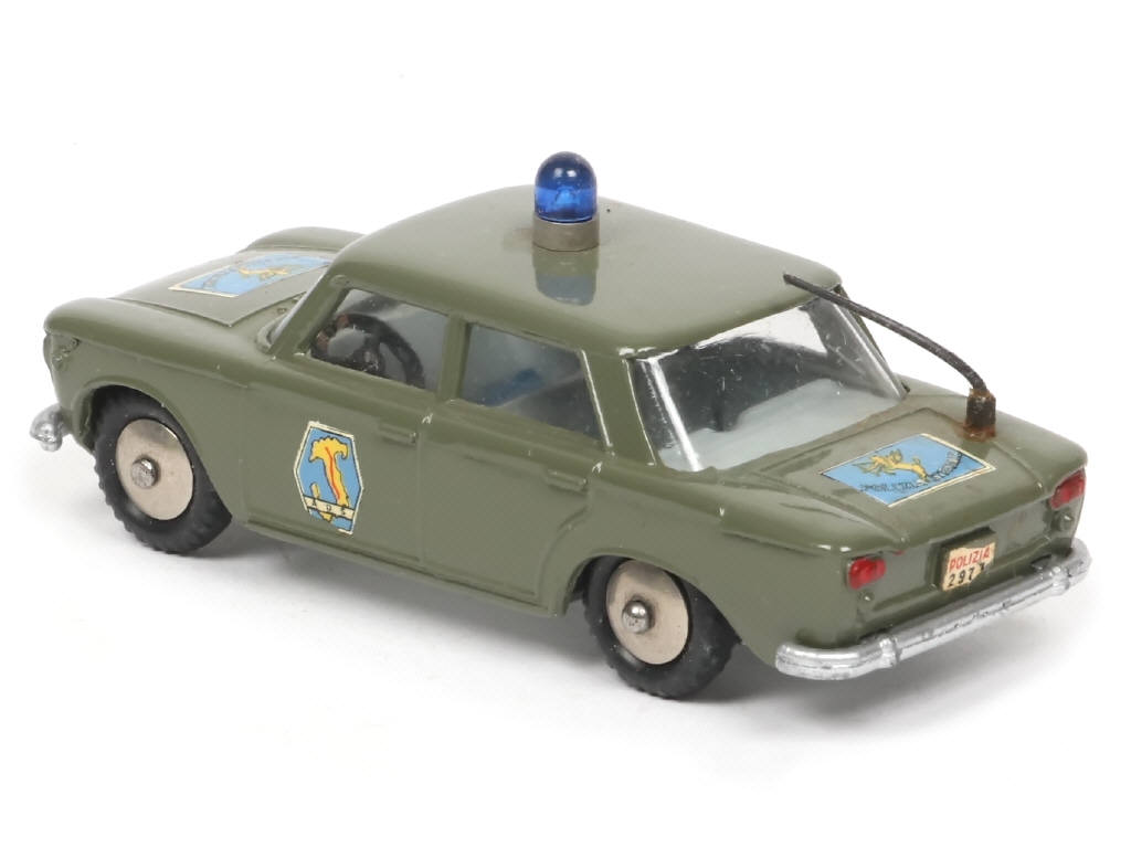 Lot 73 - MERCURY (ITALIE) (1)