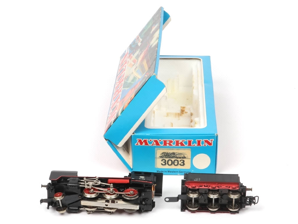 Lot 20 - MÄRKLIN 'HO' (ALLEMAGNE) (1)