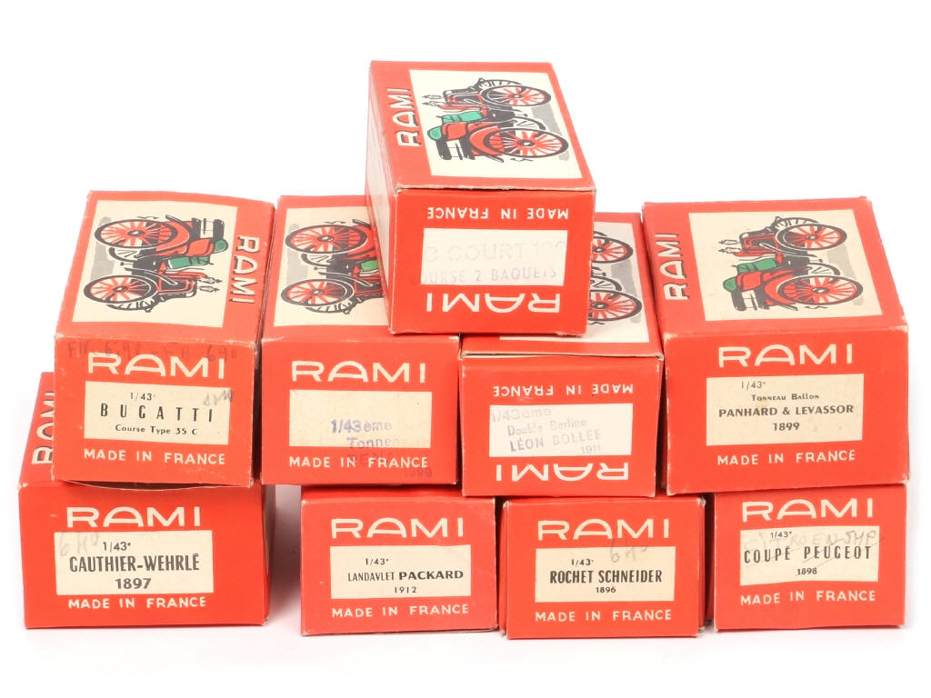 Lot 83 - J.M.K. (FRANCE) (9)