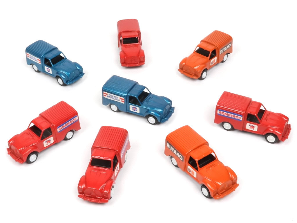 Lot 56 - DIVERS (ESPAGNE) (8)