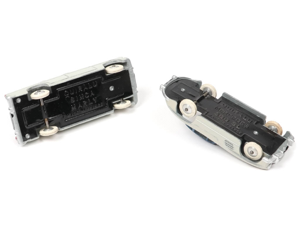 Lot 107 - QUIRALU (FRANCE) (2)