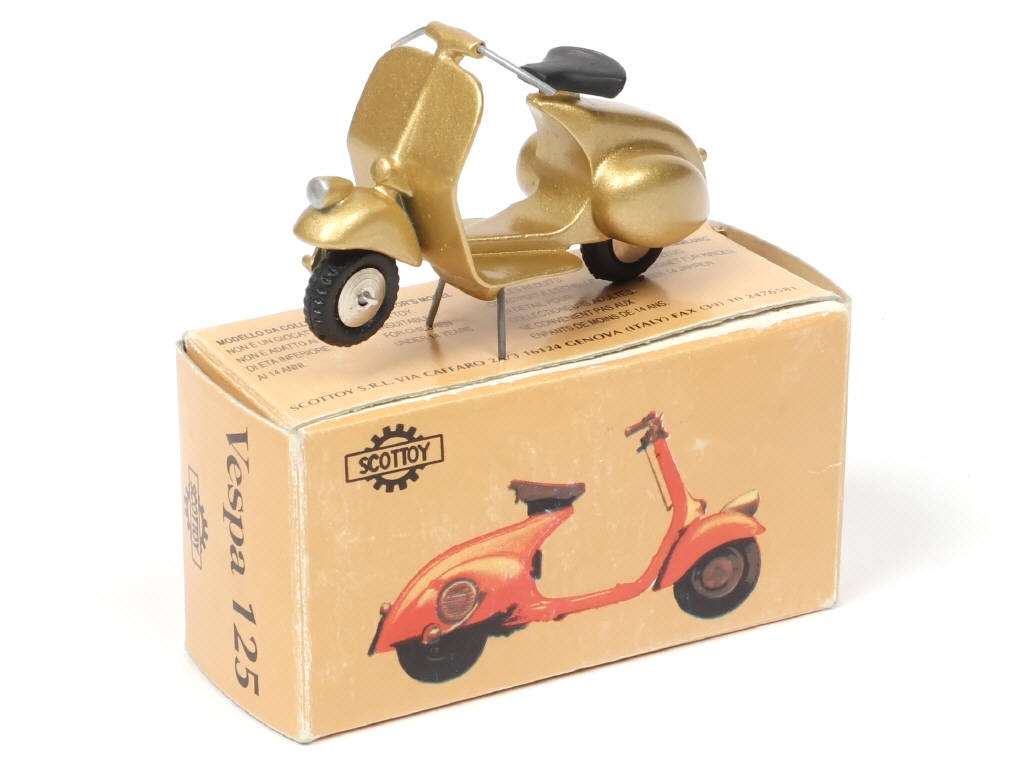 Lot 69 - SCOTTOY (ITALIE) (1)