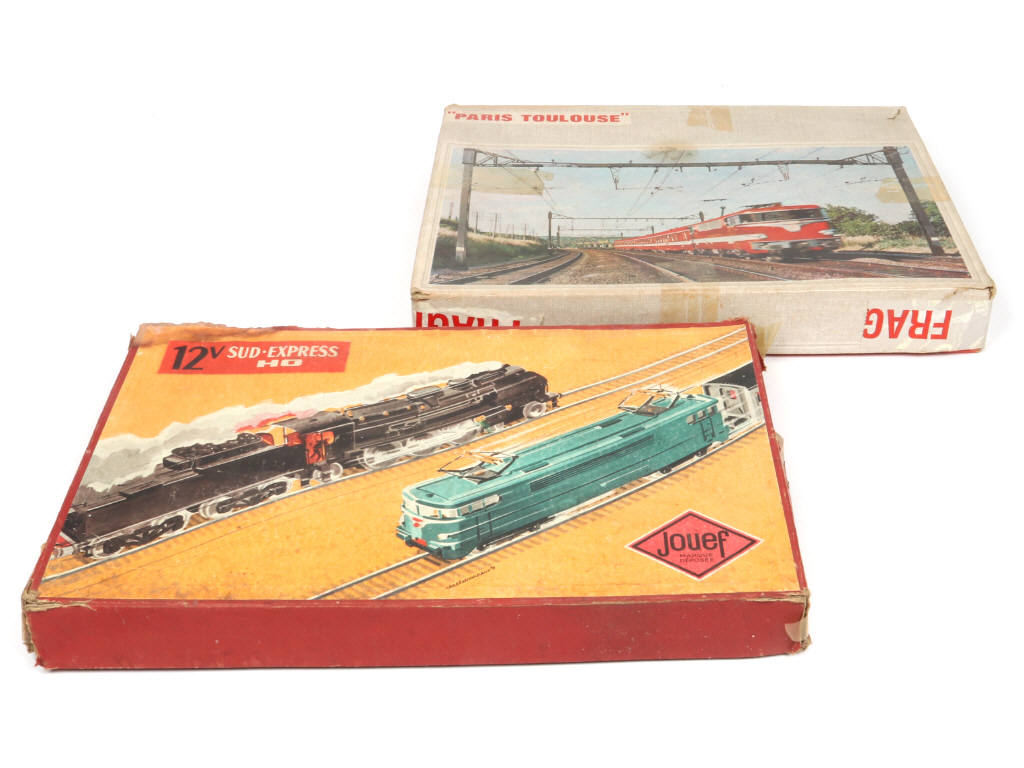 Lot 36 - DIVERS 'HO' (FRANCE) (2)