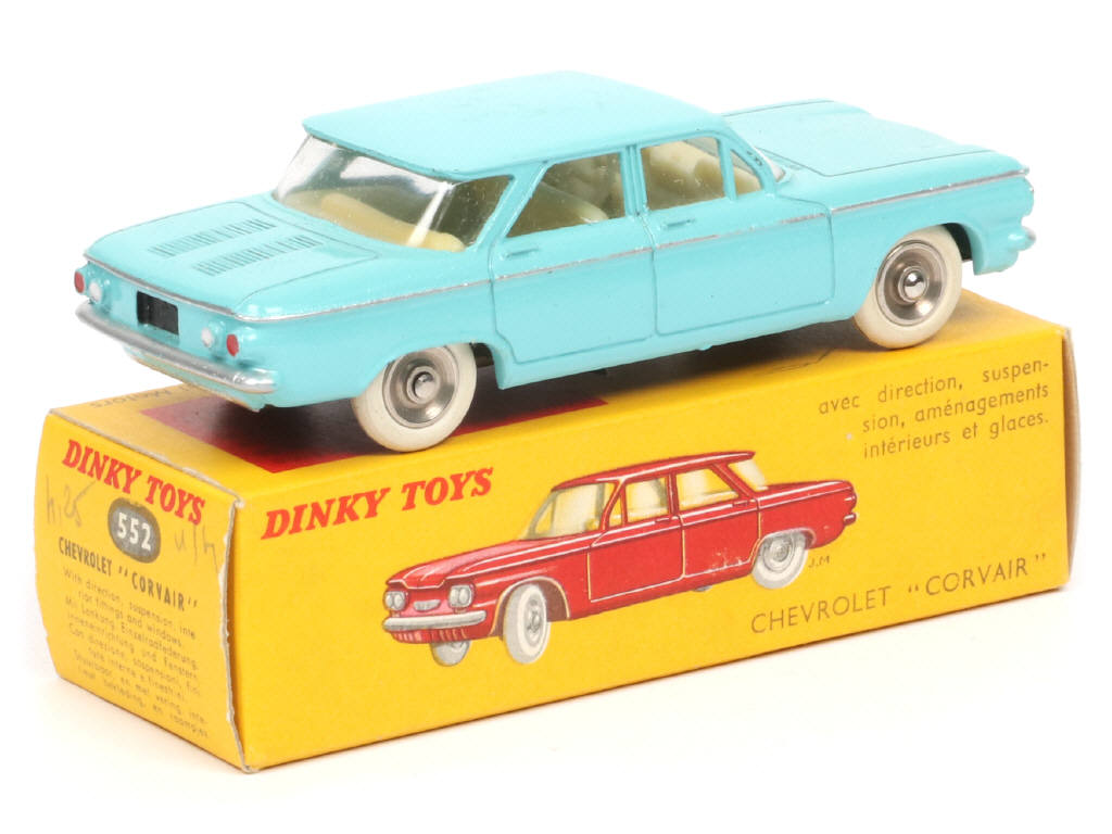 Lot 275 - DINKY TOYS (FRANCE) (1)