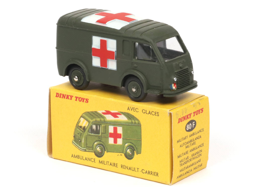Lot 264 - DINKY TOYS (FRANCE) (1)