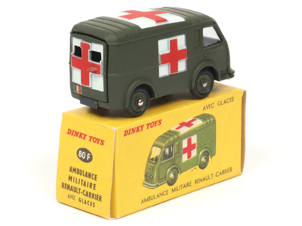 Lot 264 - DINKY TOYS (FRANCE) (1)