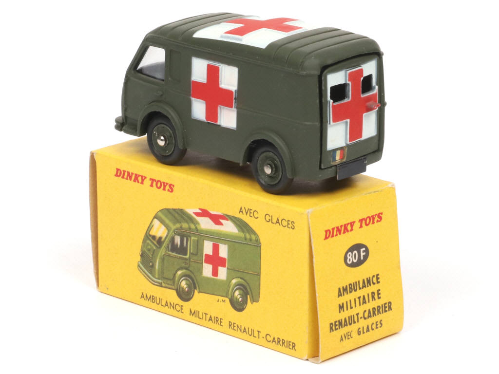 Lot 264 - DINKY TOYS (FRANCE) (1)