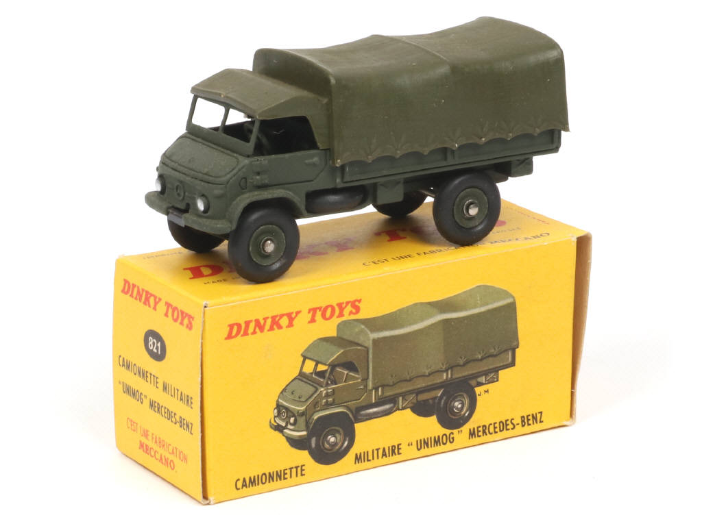 Lot 280 - DINKY TOYS (FRANCE) (1)