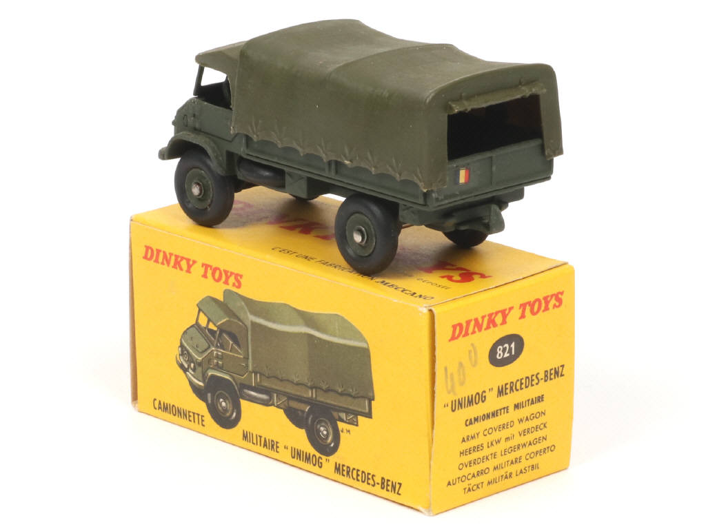 Lot 280 - DINKY TOYS (FRANCE) (1)