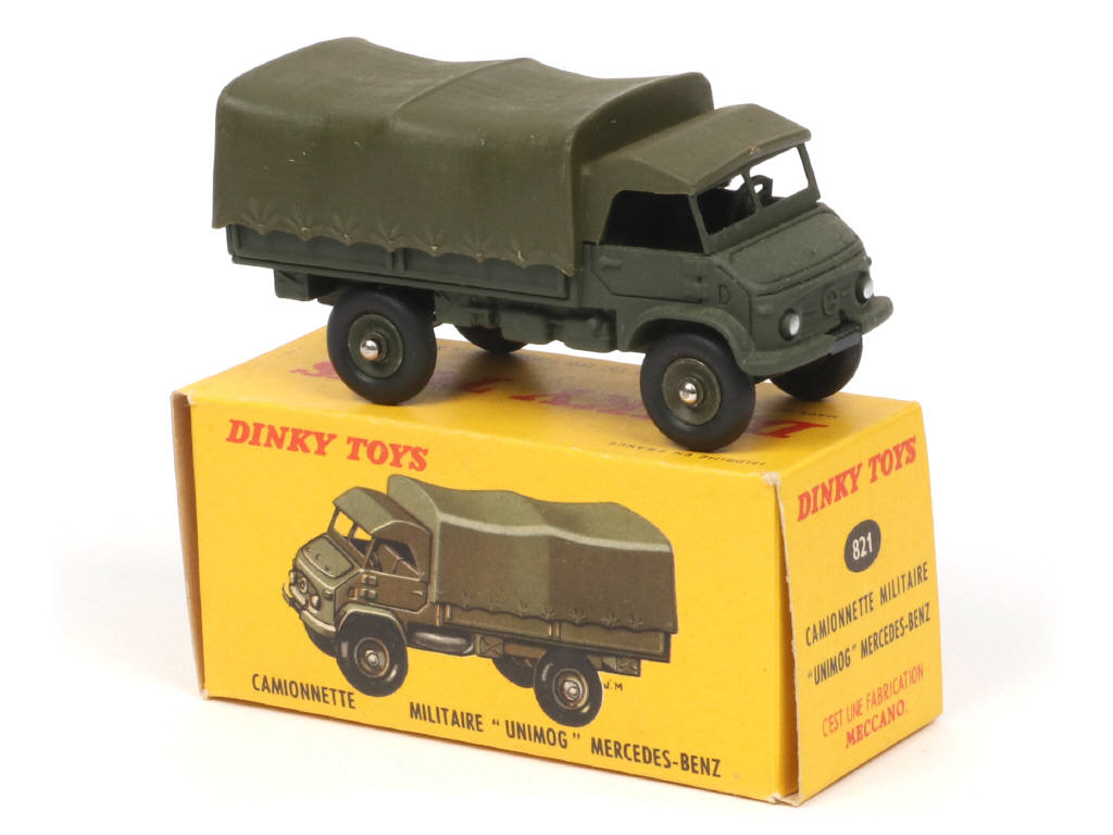 Lot 280 - DINKY TOYS (FRANCE) (1)