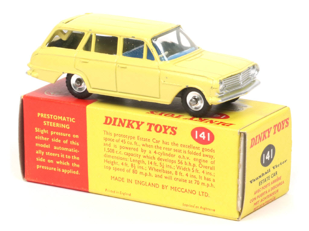 Lot 222 - DINKY TOYS (GB) (1)