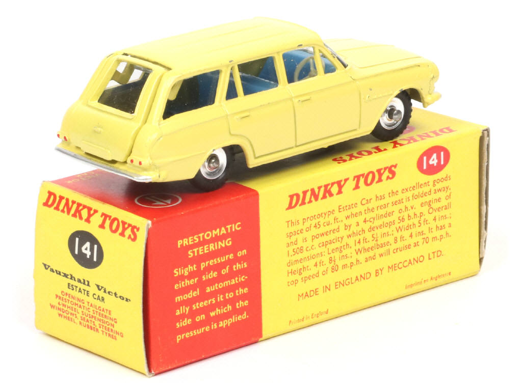 Lot 222 - DINKY TOYS (GB) (1)