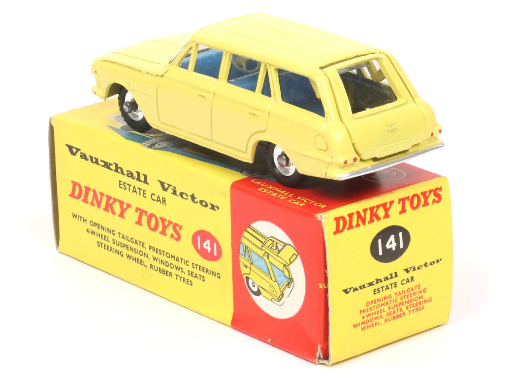 Lot 222 - DINKY TOYS (GB) (1)