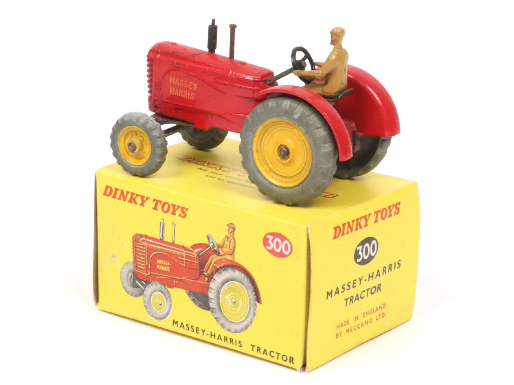 Lot 233 - DINKY TOYS (GB) (1)