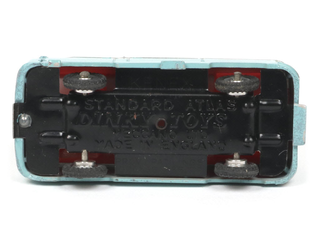 Lot 232 - DINKY TOYS (GB) (1)