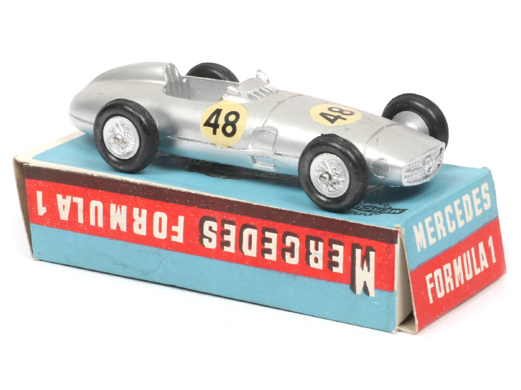 Lot 149 - MERCURY (ITALIE) (1)