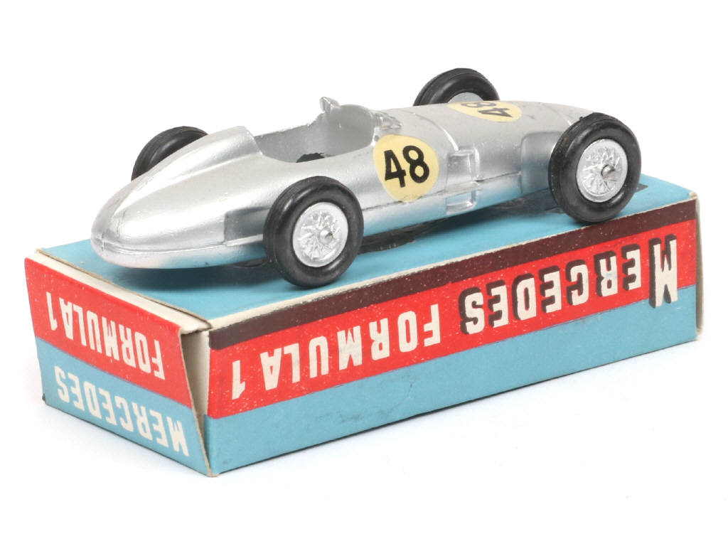 Lot 149 - MERCURY (ITALIE) (1)