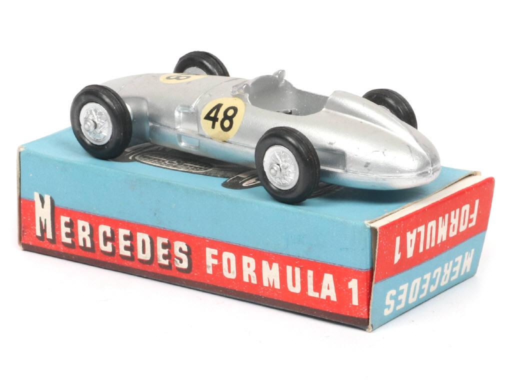 Lot 149 - MERCURY (ITALIE) (1)