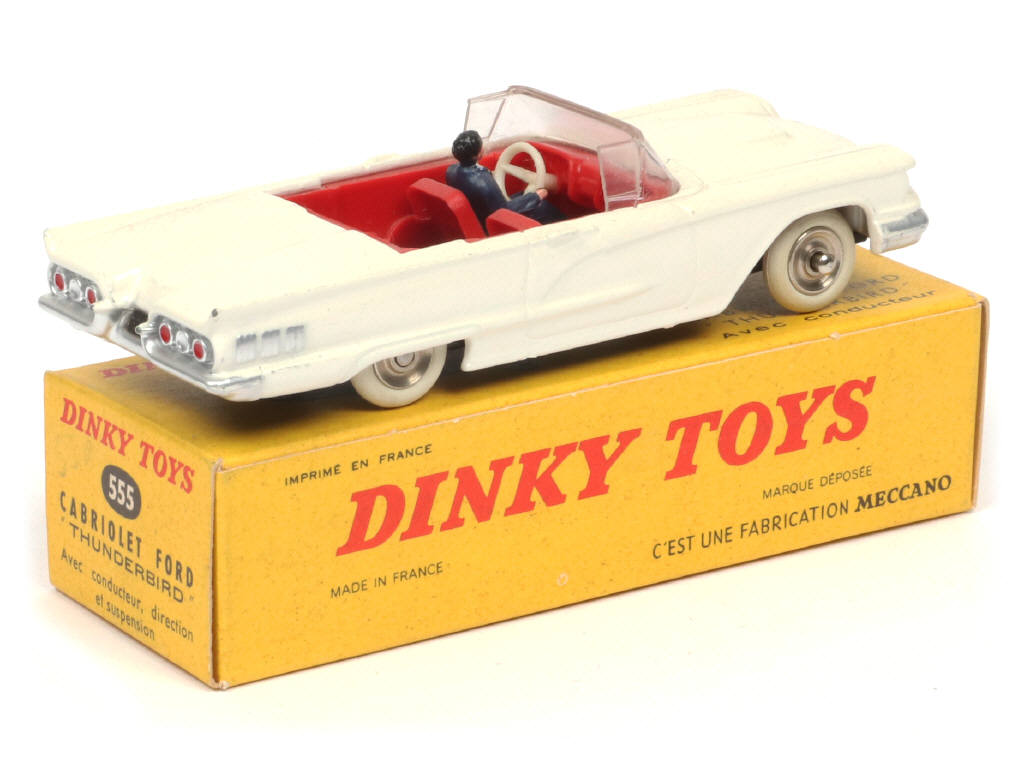 Lot 277 - DINKY TOYS (FRANCE) (1)
