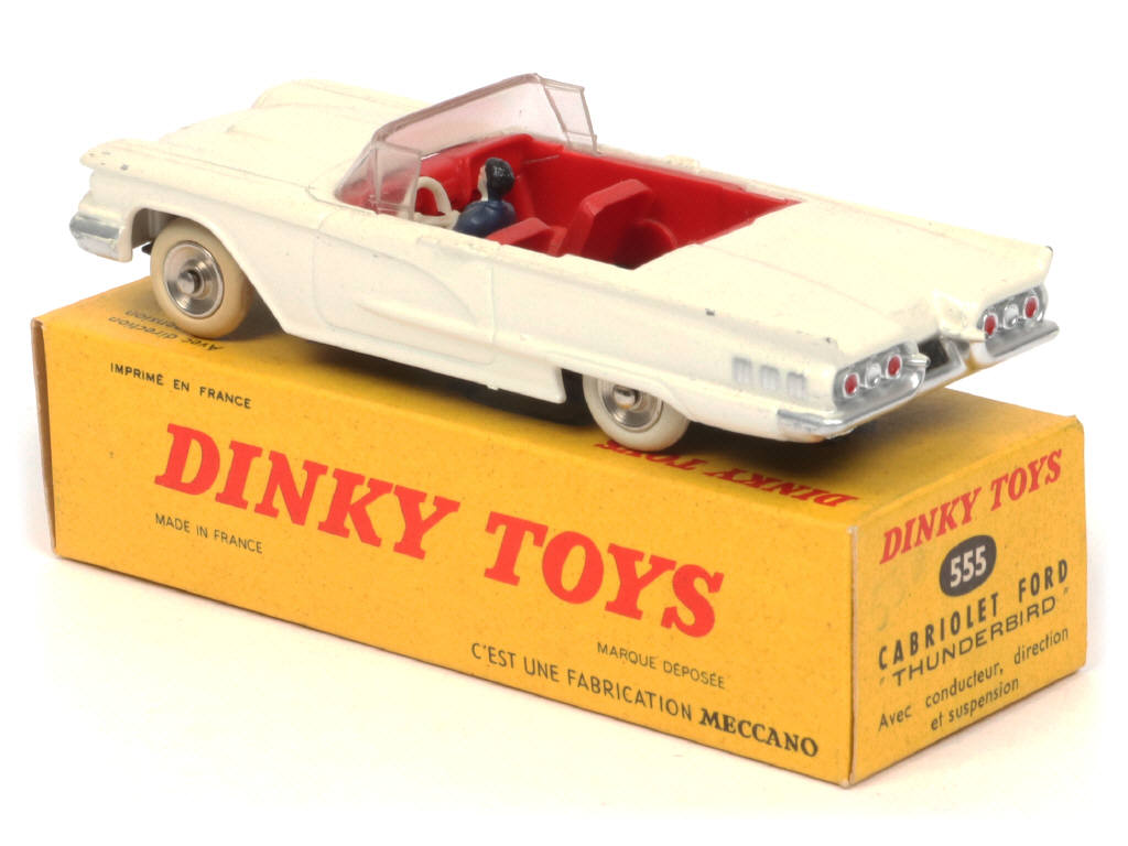 Lot 277 - DINKY TOYS (FRANCE) (1)