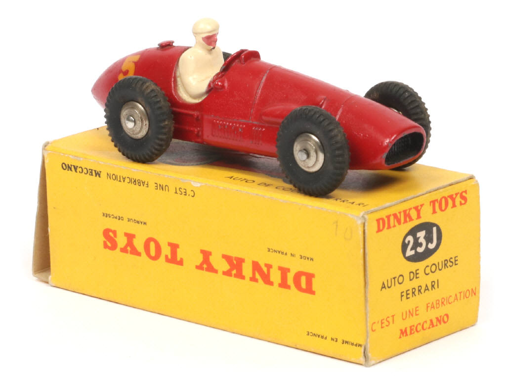 Lot 251 - DINKY TOYS (FRANCE) (1)