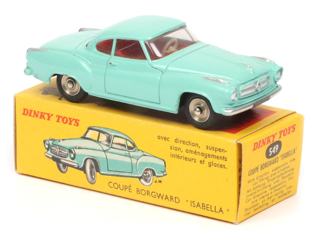 Lot 273 - DINKY TOYS (FRANCE) (1)