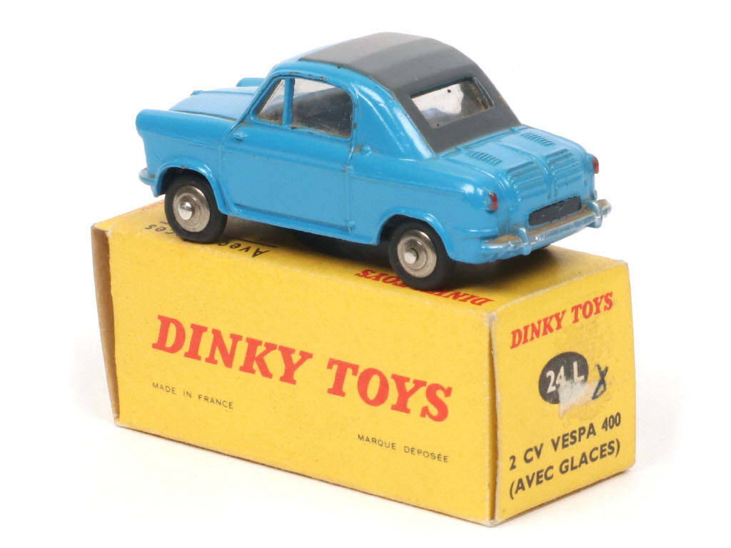 Lot 256 - DINKY TOYS (FRANCE) (1)