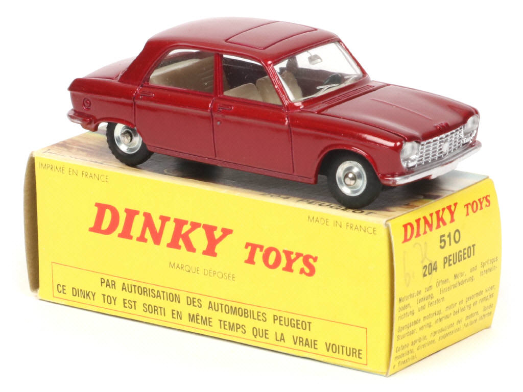 Lot 265 - DINKY TOYS (FRANCE) (1)