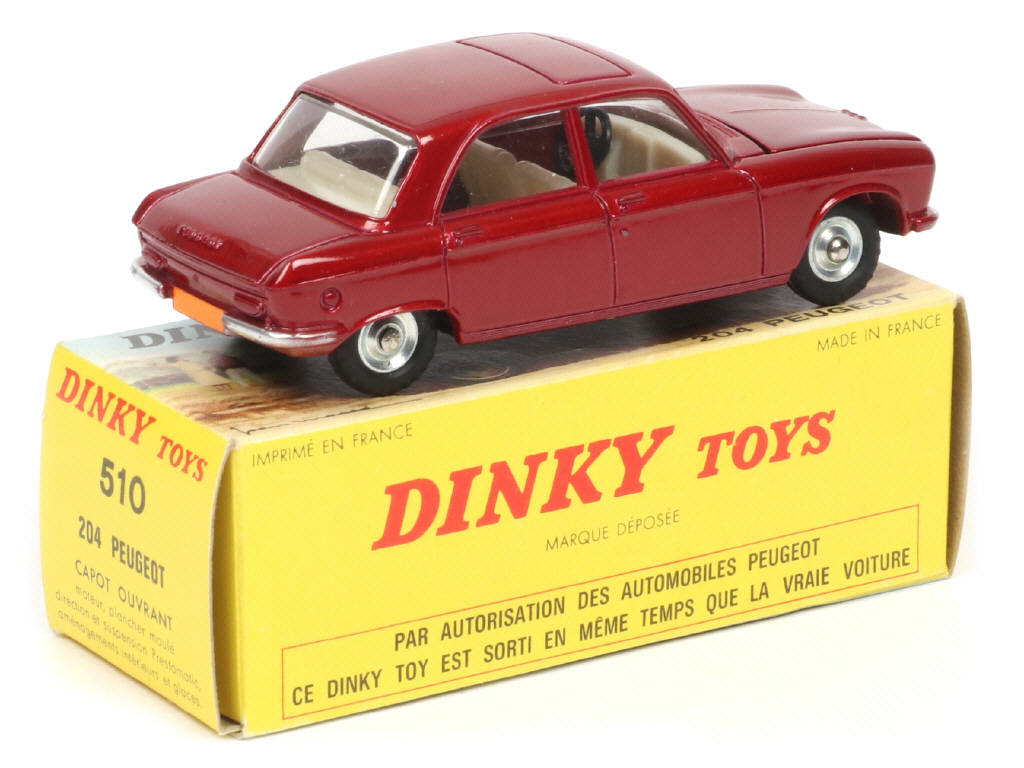Lot 265 - DINKY TOYS (FRANCE) (1)