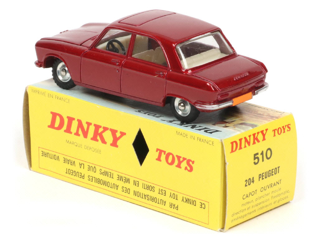 Lot 265 - DINKY TOYS (FRANCE) (1)