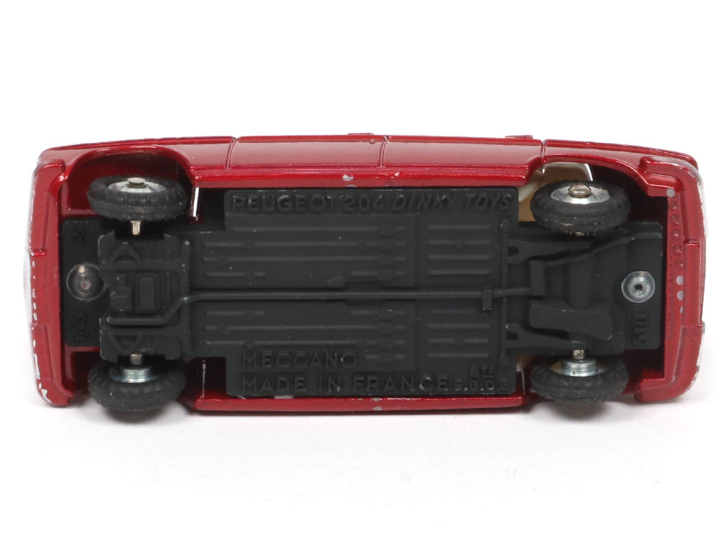 Lot 265 - DINKY TOYS (FRANCE) (1)