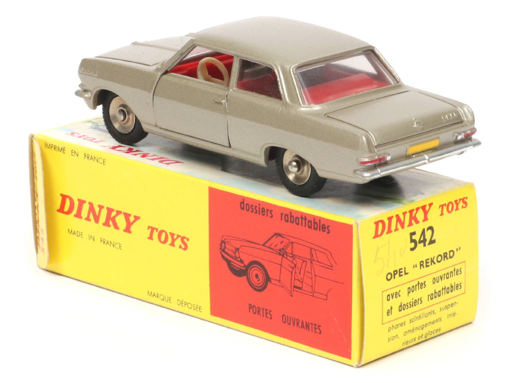 Lot 269 - DINKY TOYS (FRANCE) (1)