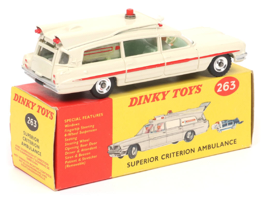 Lot 231 - DINKY TOYS (GB) (1)