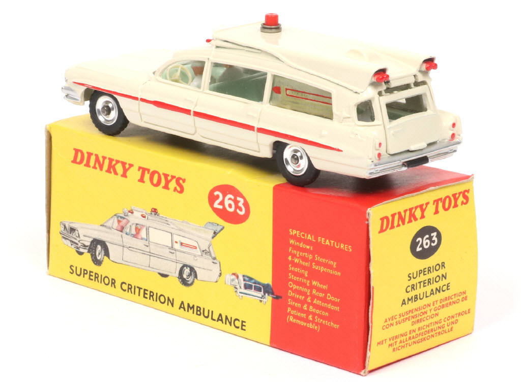 Lot 231 - DINKY TOYS (GB) (1)