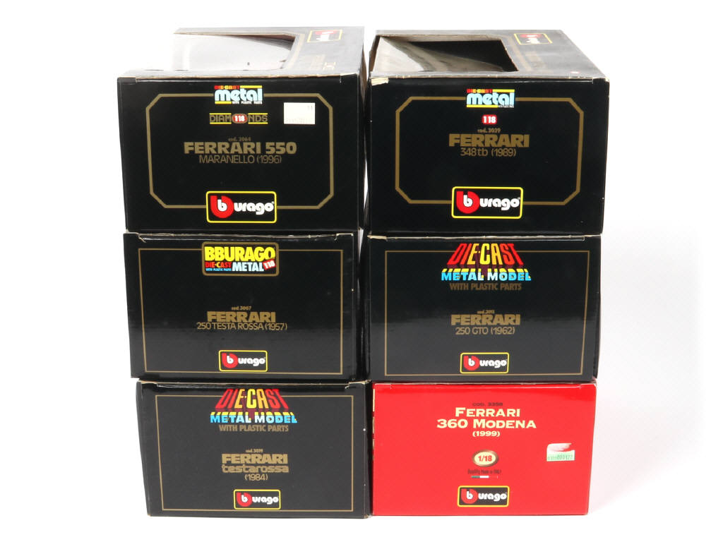 Lot 84 - BBURAGO (ITALIE) (6)