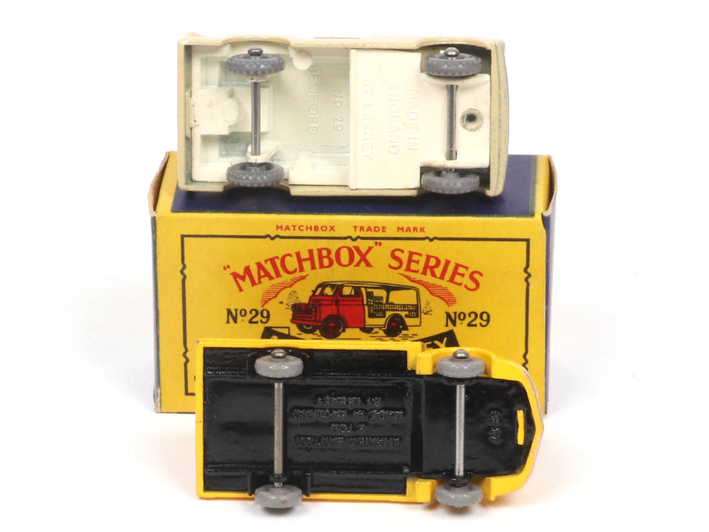 Lot 194 - MATCHBOX (GB) (2)