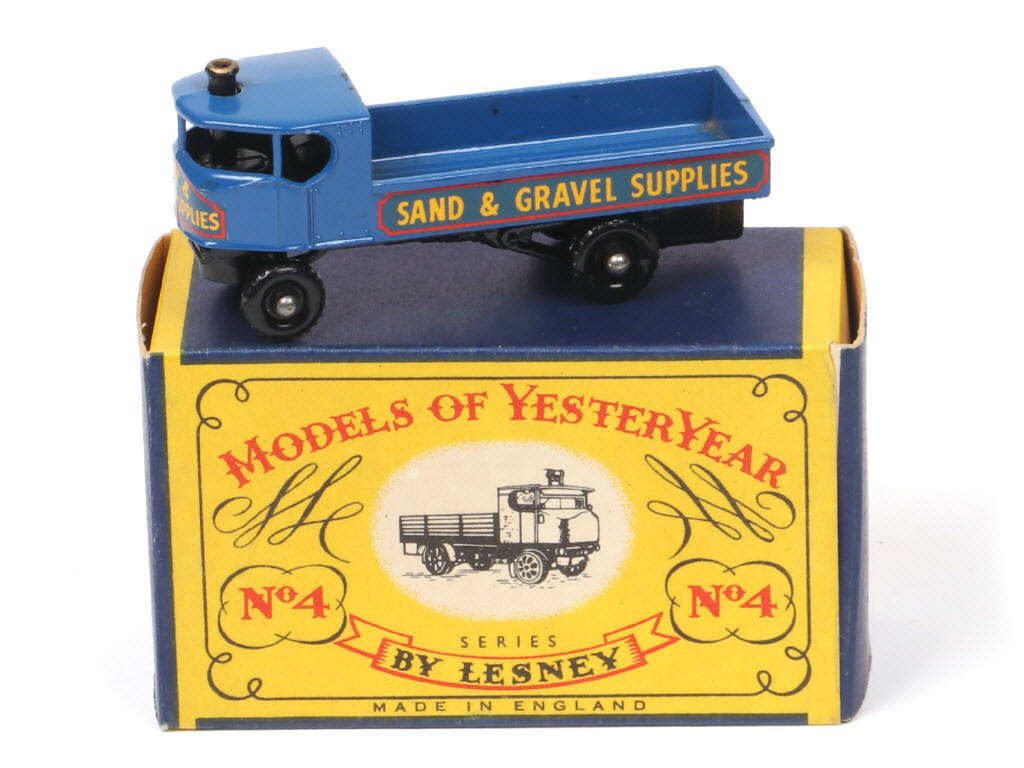 Lot 209 - MATCHBOX (USA) (6)