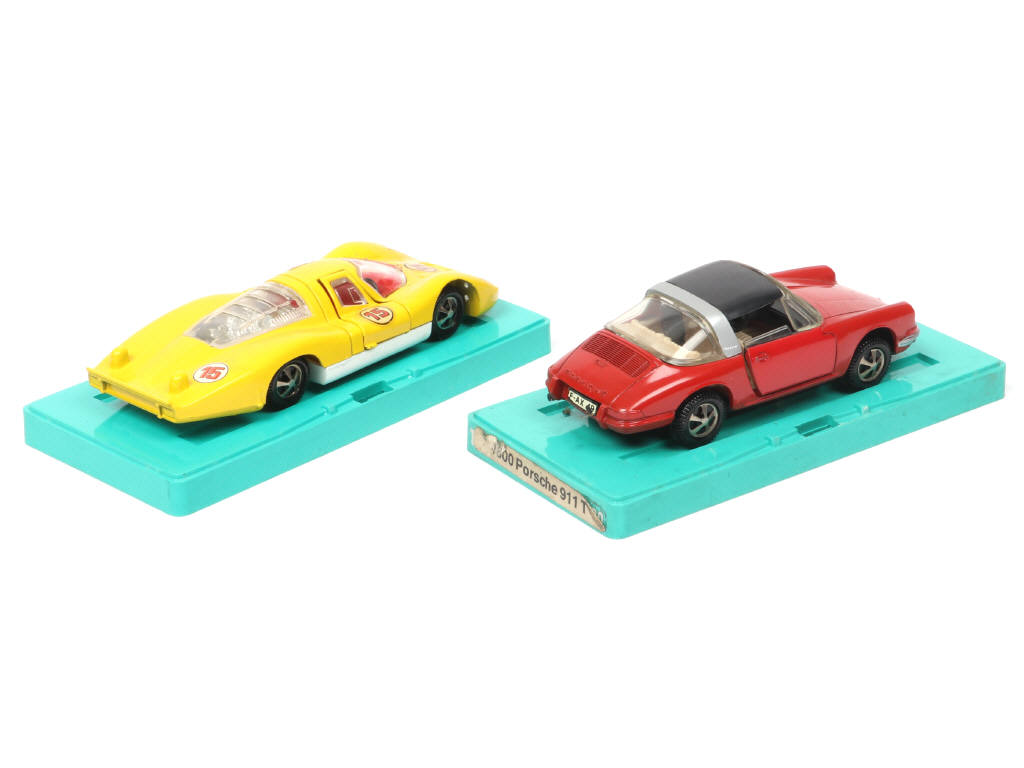 Lot 143 - MÄRKLIN (ALLEMAGNE) (2)