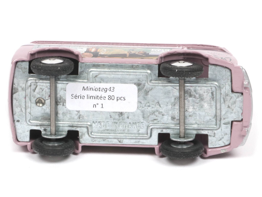 Lot 181 - QUIRALU (FRANCE) (1)