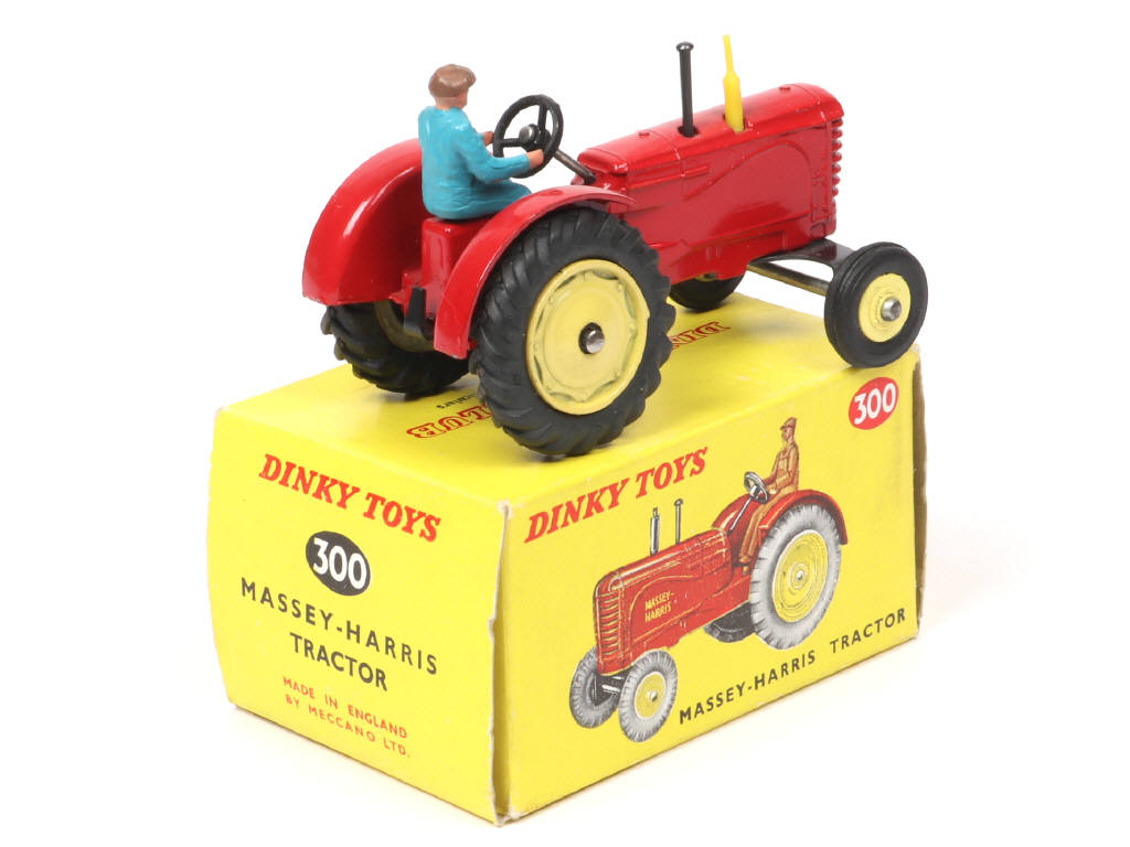 Lot 234 - DINKY TOYS (GB) (1)