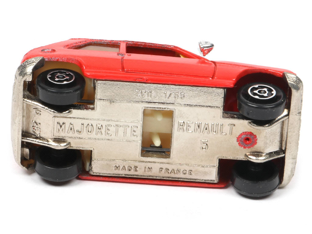 Lot 165 - MAJORETTE (FRANCE) (1)