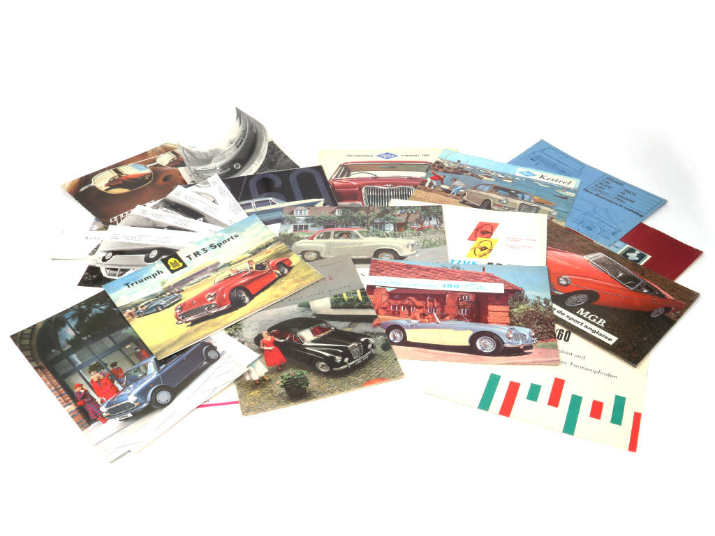 Lot 13 - DIVERS (GB) (20)