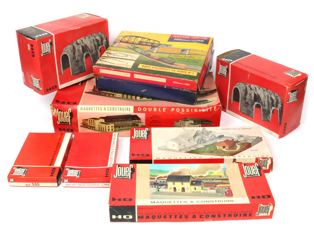 Lot 35 - JOUEF 'HO' (FRANCE) (8)