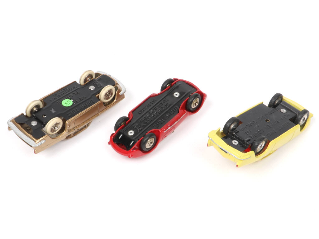 Lot 291 - DINKY TOYS (FRANCE) (6)
