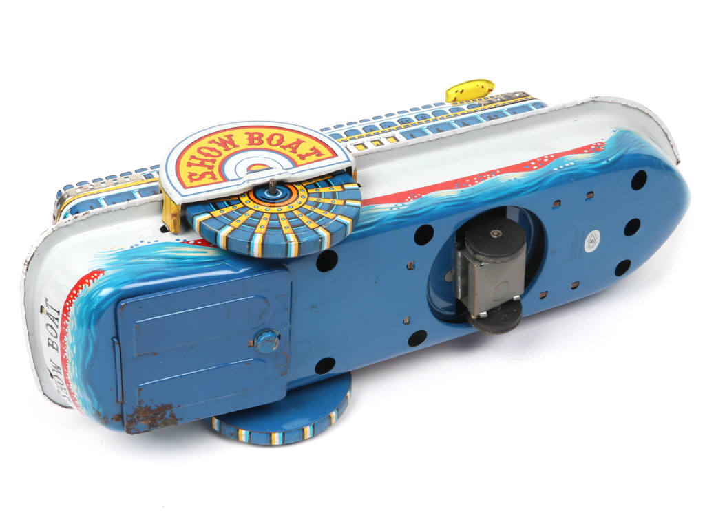 Lot 80 - MASUDAYA TOYS Co. (JAPON) (1)