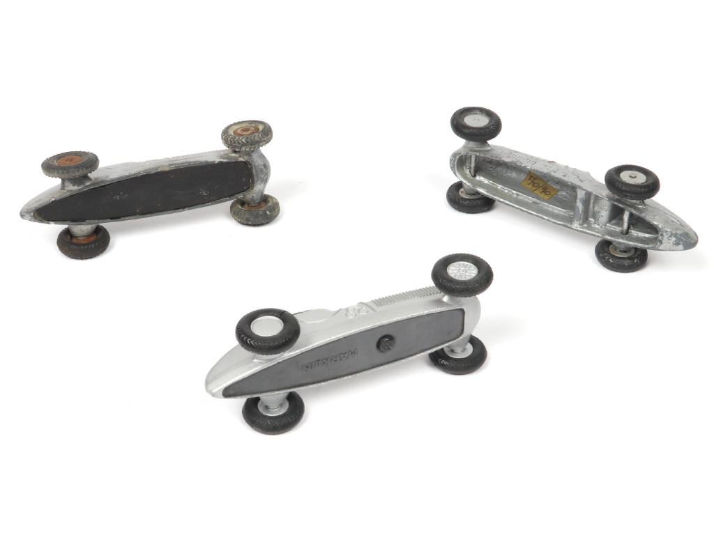 Lot 144 - MÄRKLIN (ALLEMAGNE) (3)