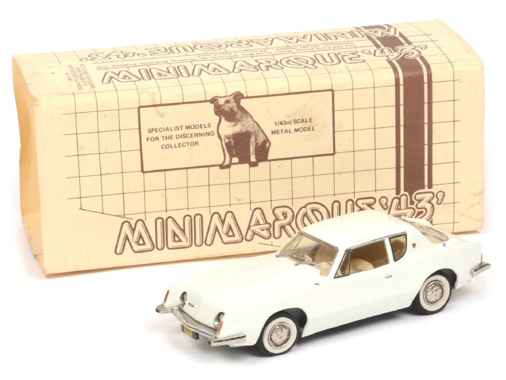 Lot 111 - MINI MARQUE '43' (GB) (1)