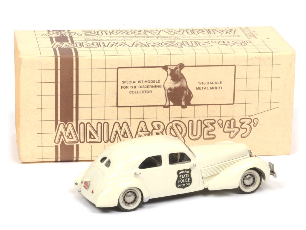 Lot 110 - MINI MARQUE '43' (GB) (1)